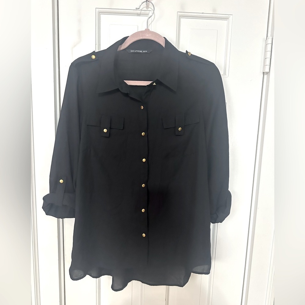 Zac & Rachel blouse